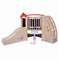 Интерактивный игровой комплекс <Дом Улитки>